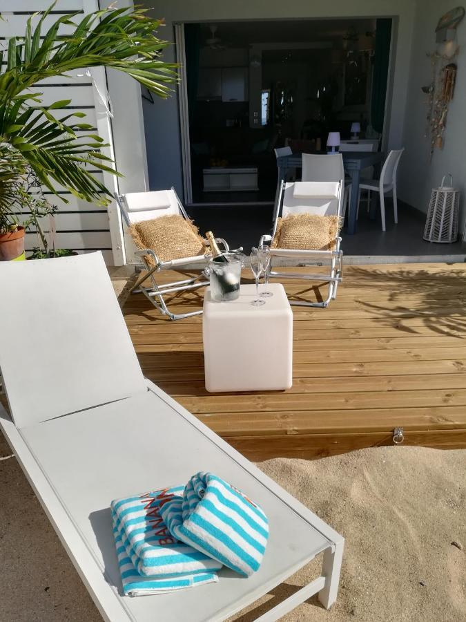 Bleu Marine Beach แกรนด์เคส ภายนอก รูปภาพ